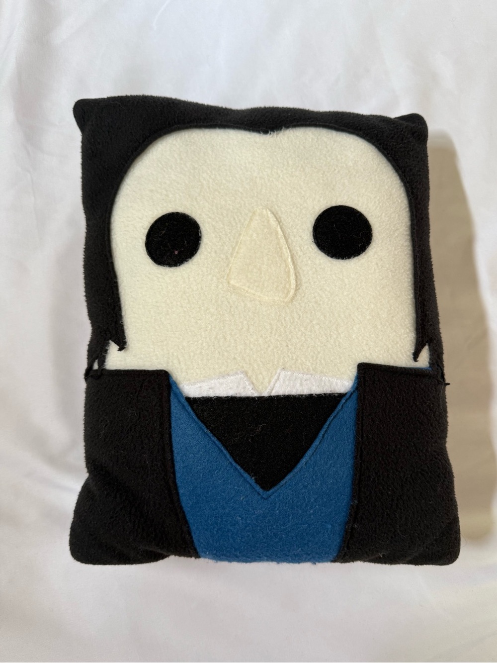 Professor Snape Plush Character Pillow